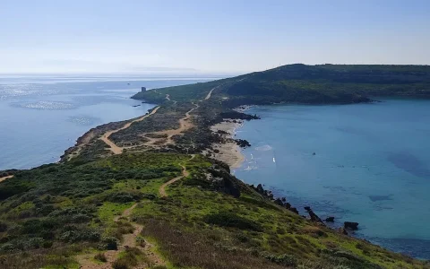 Costa San Giovanni di Sinis