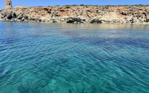 Noleggio gommoni Penisola del Sinis
